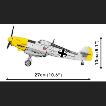 Messerschmitt Bf 109 333 Kl. 1:32 WWII